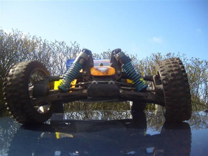 Buggy Hyper 7 PRO billede 9