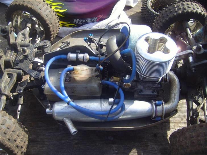 Buggy Hyper 7 PRO billede 10