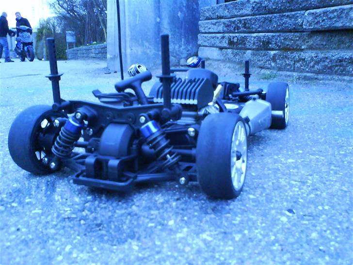 Bil kyosho fazer solgt billede 6
