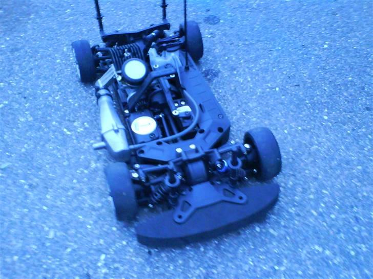 Bil kyosho fazer solgt billede 7