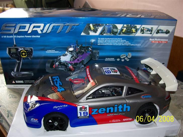 Bil HL-Sprint billede 1