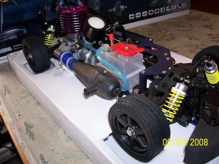 Bil HL-Sprint billede 6