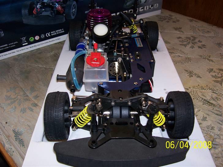 Bil HL-Sprint billede 7