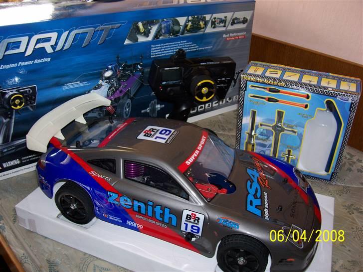 Bil HL-Sprint billede 14