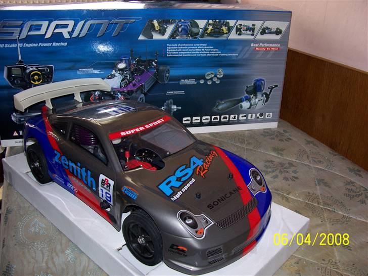 Bil HL-Sprint billede 15