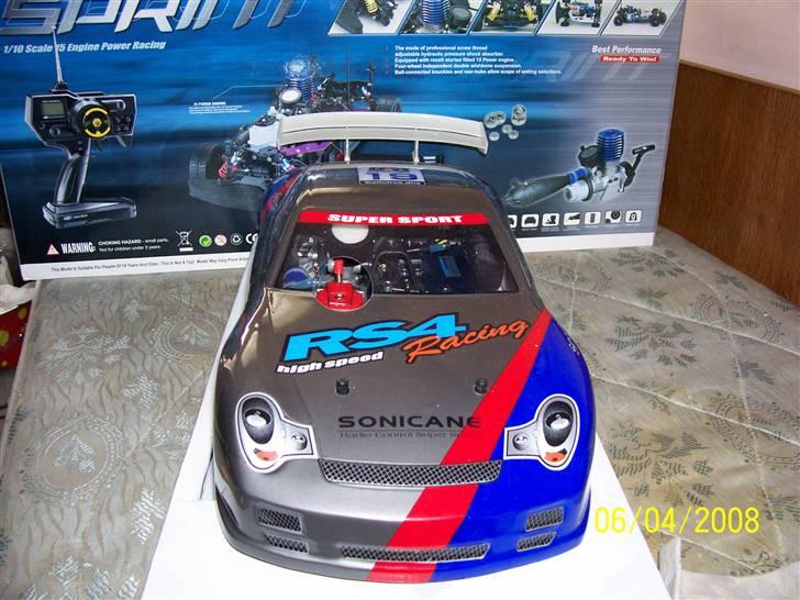 Bil HL-Sprint billede 16