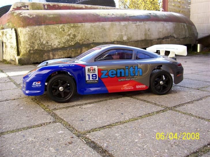 Bil HL-Sprint billede 19