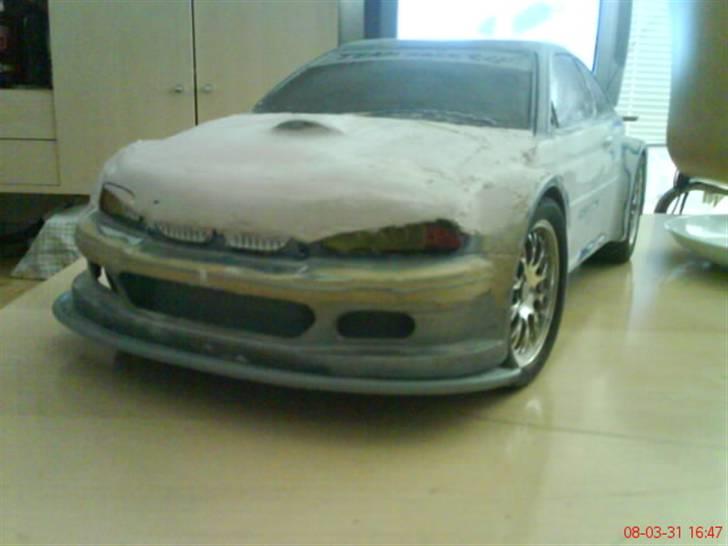 Bil Bmw M3 (projekt) billede 14