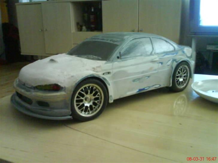 Bil Bmw M3 (projekt) billede 15