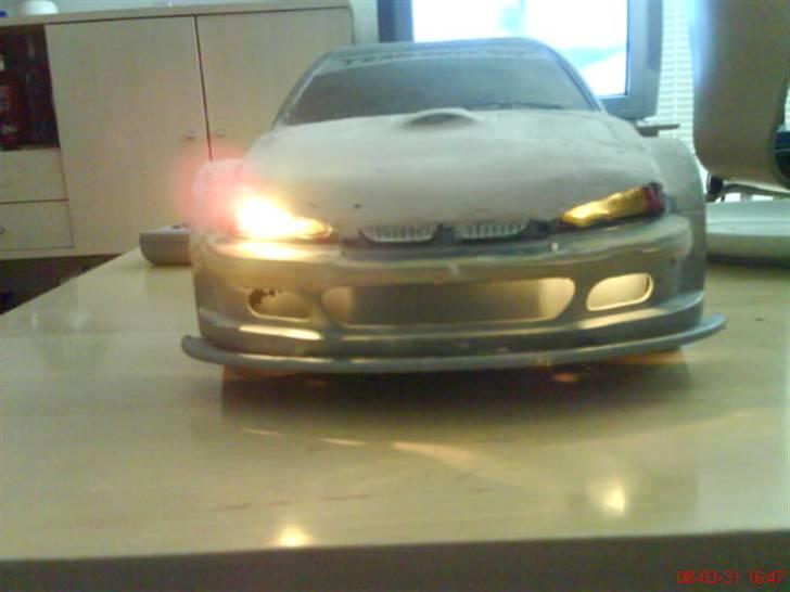 Bil Bmw M3 (projekt) billede 16