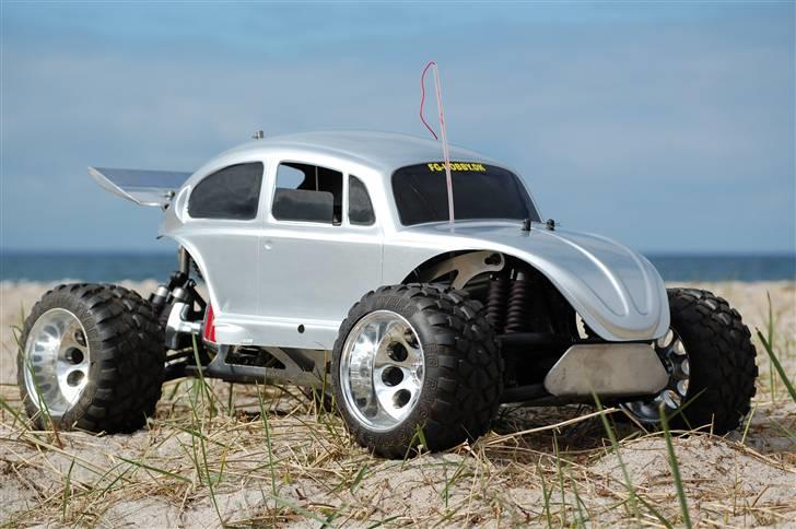 Bil FG Beetle PRO (solgt) billede 15