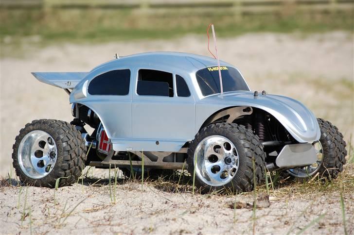 Bil FG Beetle PRO (solgt) billede 16