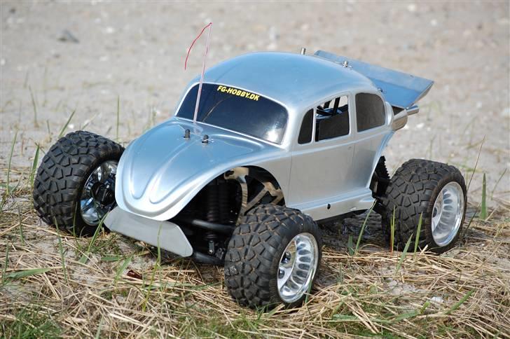 Bil FG Beetle PRO (solgt) billede 18