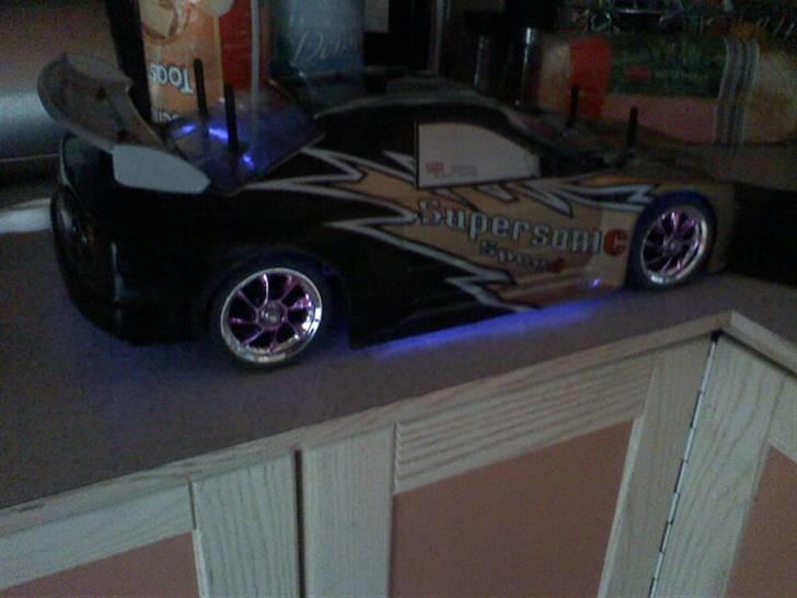 Bil nissan / mazda rx7 billede 5
