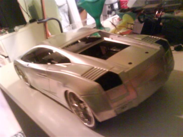 Bil lamborghini (projekt) billede 19