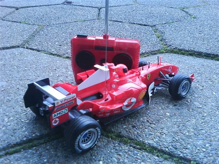 Bil formel 1 billede 4