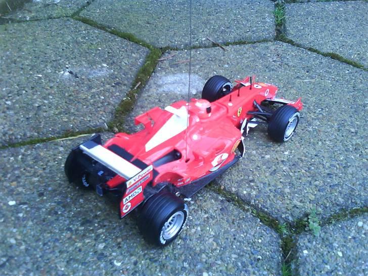 Bil formel 1 billede 5