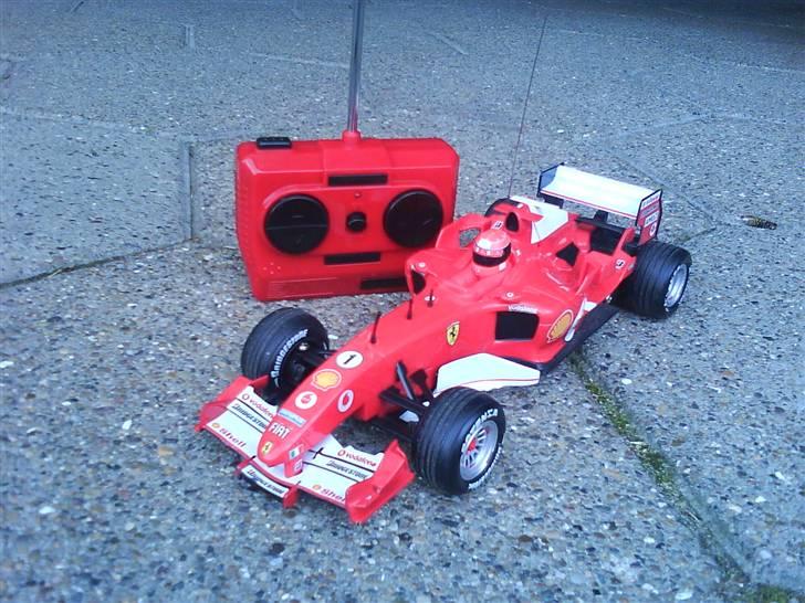 Bil formel 1 billede 6
