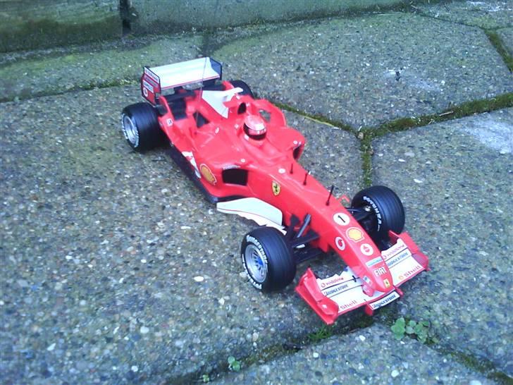 Bil formel 1 billede 7