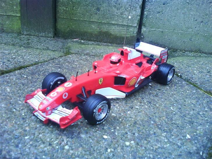 Bil formel 1 billede 8