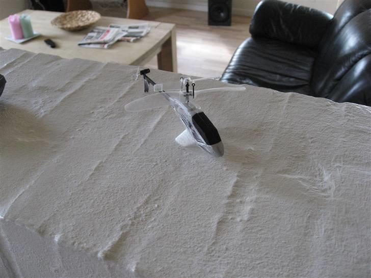 Helikopter SilverLit PicooZ  billede 1