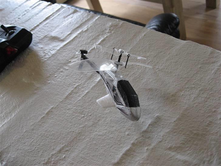 Helikopter SilverLit PicooZ  billede 4