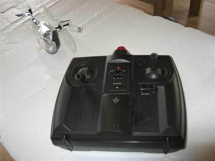 Helikopter SilverLit PicooZ  billede 6