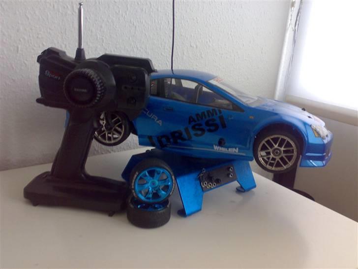 Bil HPI nitro bil billede 1