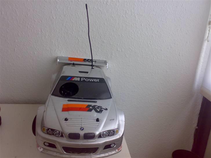 Bil HPI nitro bil billede 3