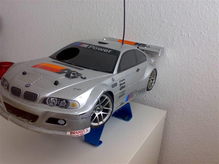 Bil HPI nitro bil billede 4