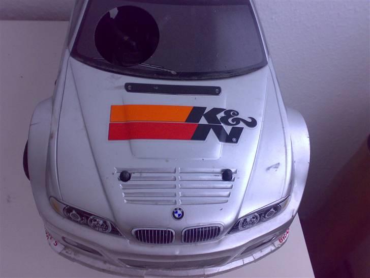 Bil HPI nitro bil billede 5