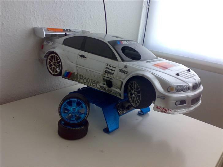 Bil HPI nitro bil billede 6
