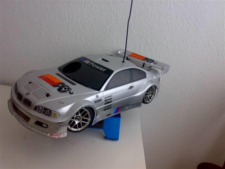 Bil HPI nitro bil billede 8