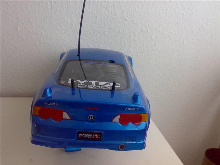Bil HPI nitro bil billede 10