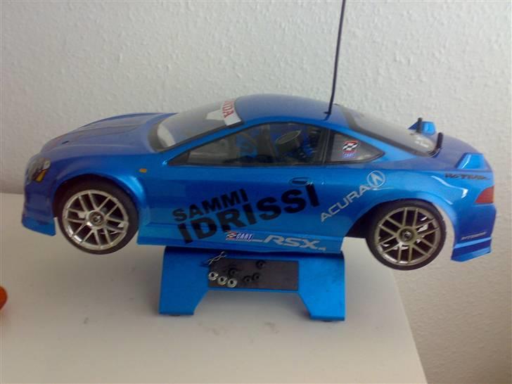Bil HPI nitro bil billede 11