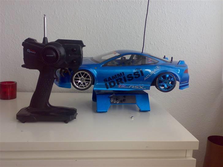 Bil HPI nitro bil billede 12