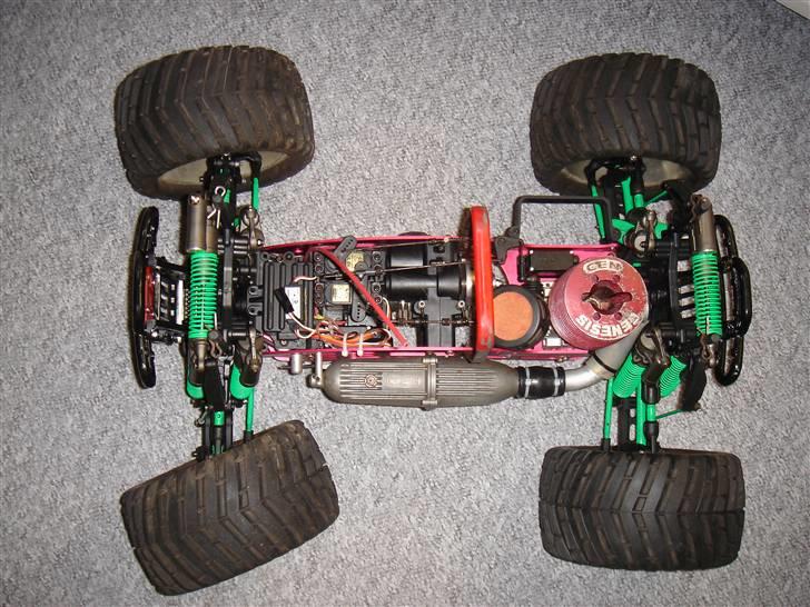 Off-Roader CEN GENESIS billede 2