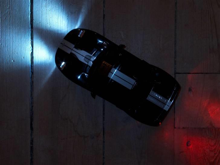 Bil Kyosho mini-z Ford GT billede 1