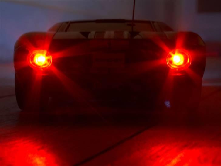 Bil Kyosho mini-z Ford GT billede 2