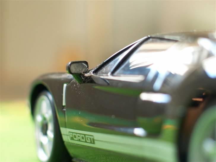 Bil Kyosho mini-z Ford GT billede 4