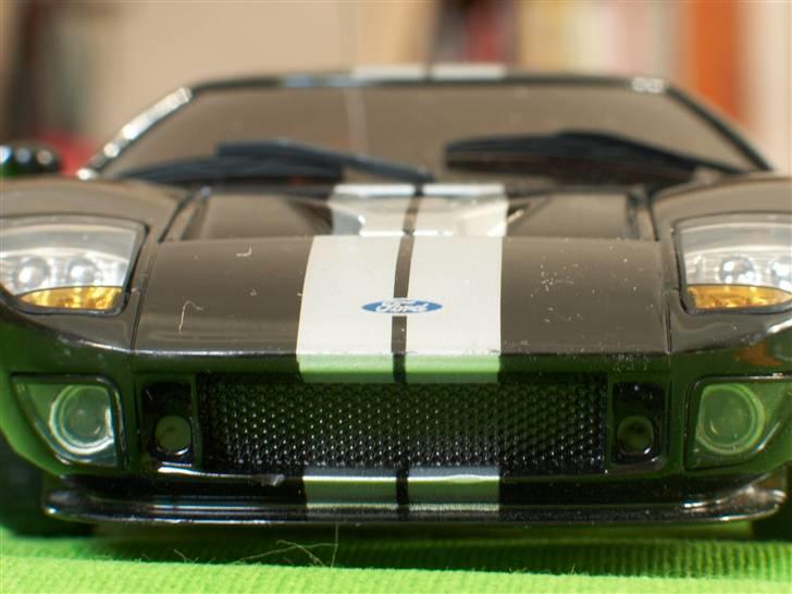 Bil Kyosho mini-z Ford GT billede 5