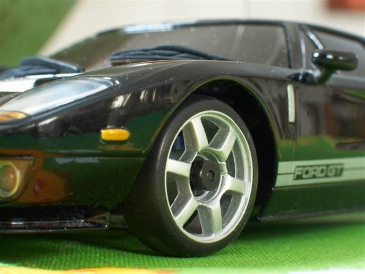 Bil Kyosho mini-z Ford GT billede 6