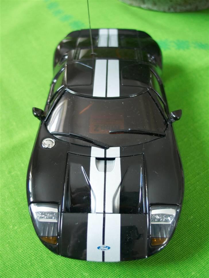 Bil Kyosho mini-z Ford GT billede 7