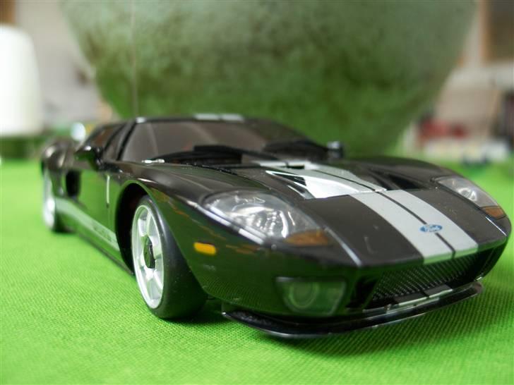 Bil Kyosho mini-z Ford GT billede 8