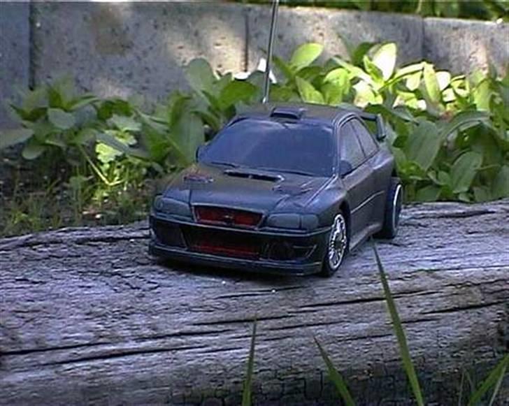 Bil Race tin :P billede 1