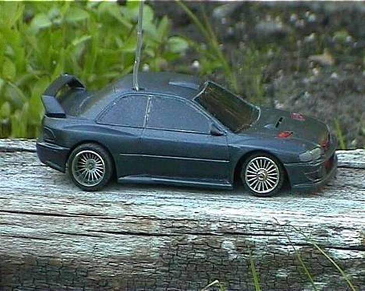 Bil Race tin :P billede 2