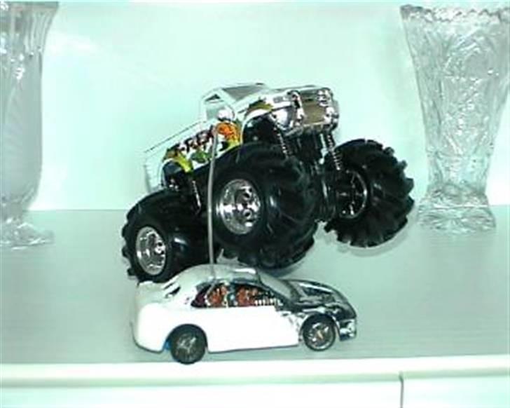 Bil Race tin :P billede 6