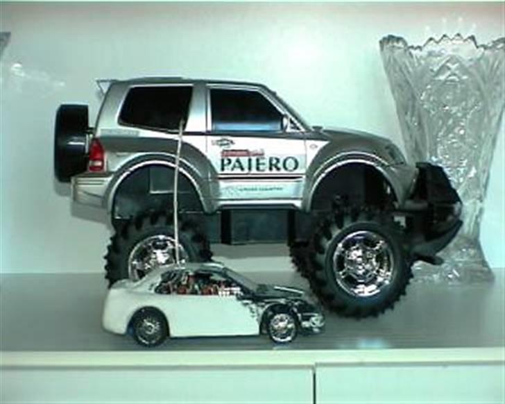 Bil Race tin :P billede 8