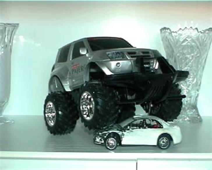 Bil Race tin :P billede 9