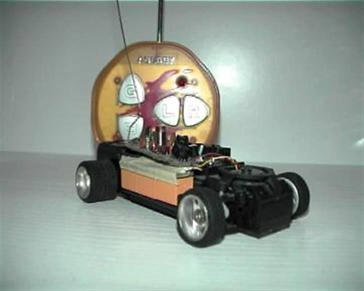 Bil Race tin :P - Med andre fælge :) billede 11